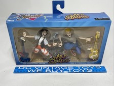 NECA Toony Classics Bill and Ted Excellent Adventure Action Figure Set