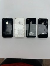 4 PHONES FOR PARTS - IPHONE 3G - IPHONE 4 x3 