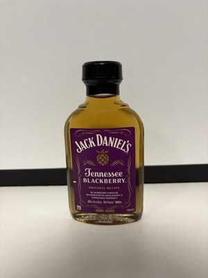 jack daniels blackberry 100ml 
