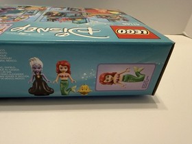 LEGO Disney Princess: Ariel and the Magical Spell (41145) New Sealed