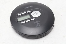 Memorex MPC600B Portable CD Player - Black