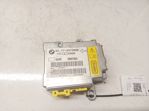 65776970888 Steuergerät ECU Modul  steuergerät 28027625  6577-6 DE2822237-06