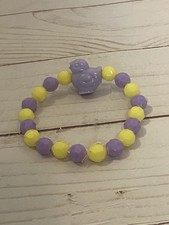 Easter Chic Bracelet Beaded Bracelet Easter Bracelet Girls Kids Jewelry Gifts