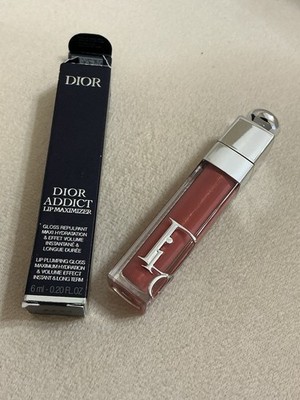 Dior Lipgloss  Maximizer 012 Rosewood