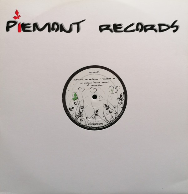Waters EP 12" Vinyl