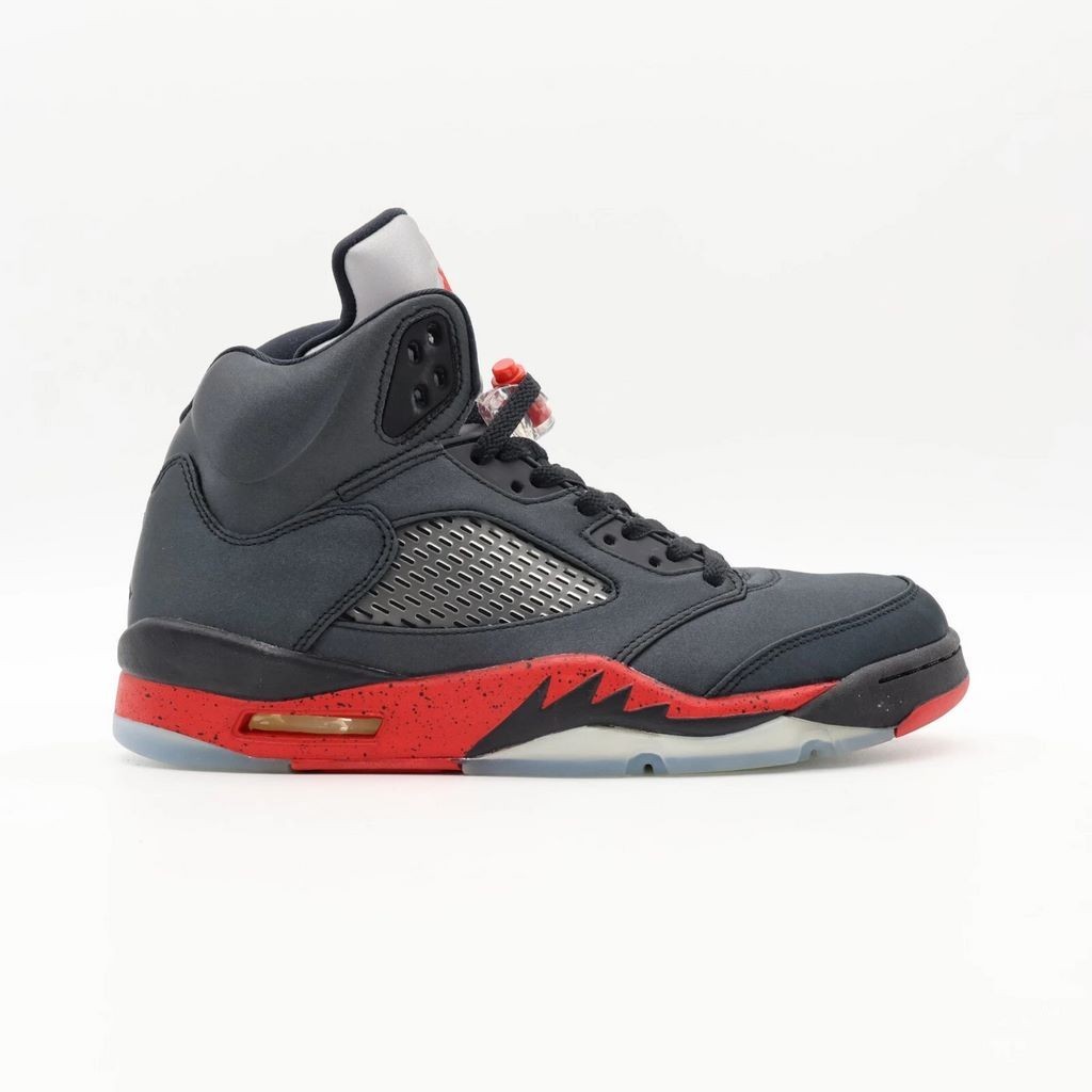 Air Jordan 5 Retro USA 8 エア ジョーダン 5 レトロ Size 8 - Air Jordan 5 Retro Satin Bred for sale online | eBay