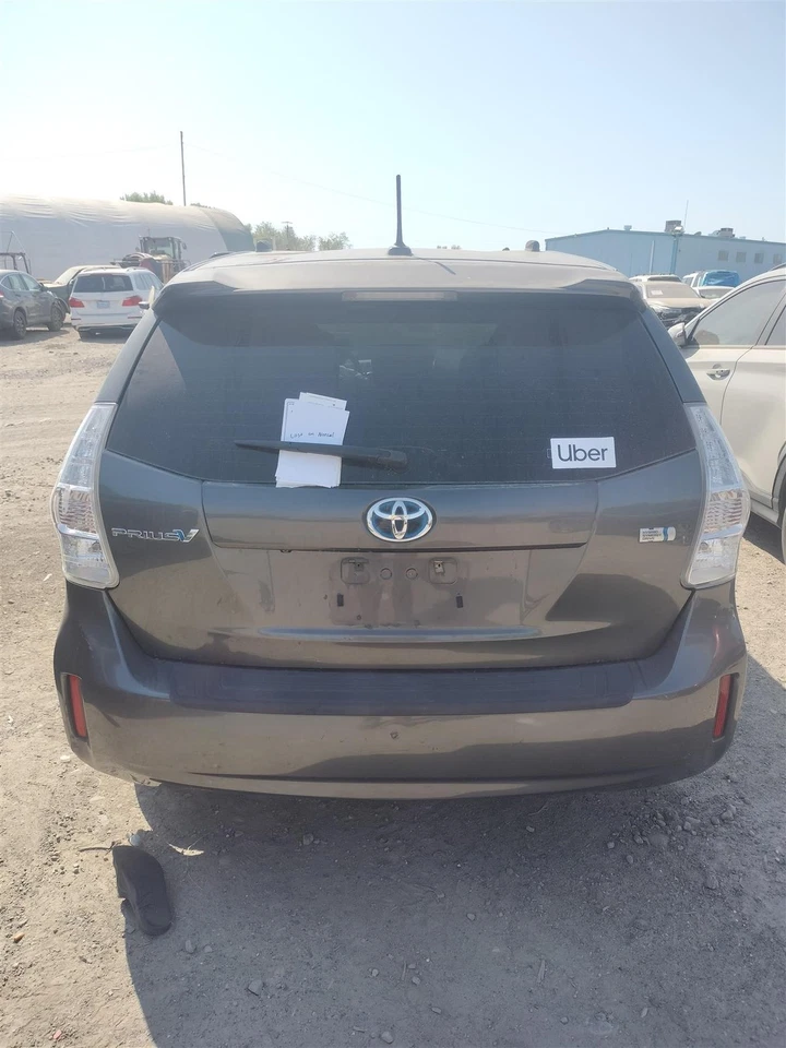 RIGHT REAR LOCK ACTUATOR 6905033120 2014 TOYOTA PRIUS — 第 4/4 张图片