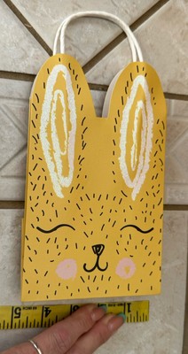 OSTERN TRAGETASCHE LECKERLI GRIFF TASCHEN - KANINCHEN DESIGN/GLITZEROHREN X6 VON NEXT - NEU