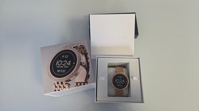 OVP Michael Kors Smartwatch Gen 5E Darci - Roségold - Ungetragen!