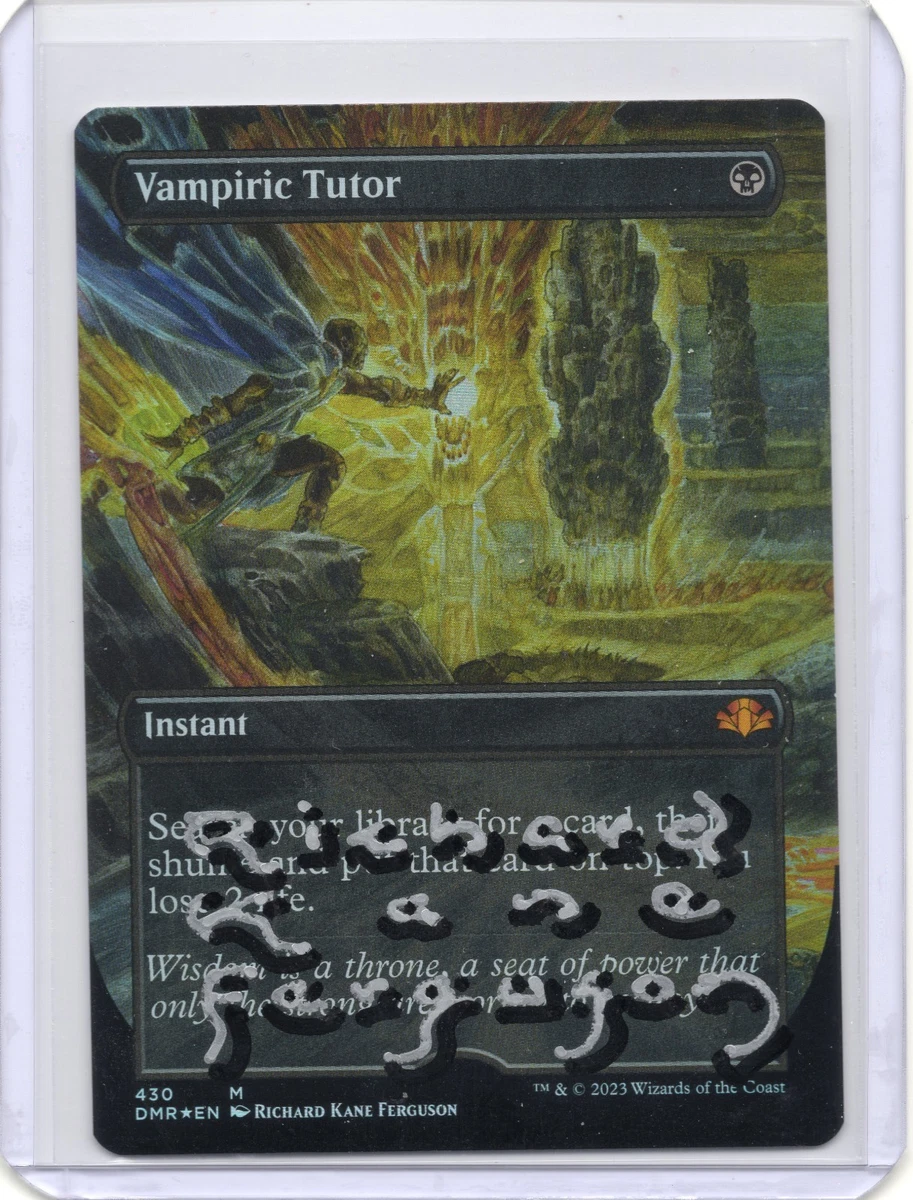 Mtg Artist Proof for sale | eBay