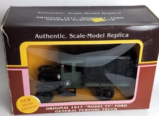 YORKSHIRE- 1917 Ford Model TT General Purpose Truck "AT&T - BELL SYSTEM" - 1:25