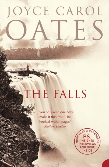 The Falls by Joyce Carol Oates (Paperback Book)