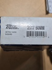 Martin 2517 50MM Metric Taper Bushing