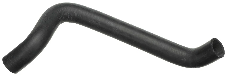 Manguera de refrigerante de radiador Gates 22002 para modelos seleccionados de Chrysler Dodge Eagle 93-97 Foto 3 de 3