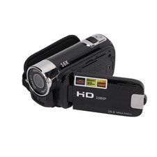 Video Camera Camcorder Digital Camera Recorder 16X Digital Zoom 270  Rotation
