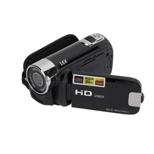 Video Camera Camcorder Digital Camera Recorder 16X Digital Zoom 270° Rotation