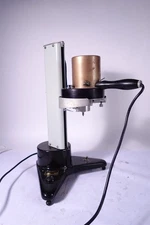  Brookfield RVT Synchro Electric Viscometer with Helipath Motorized stand 