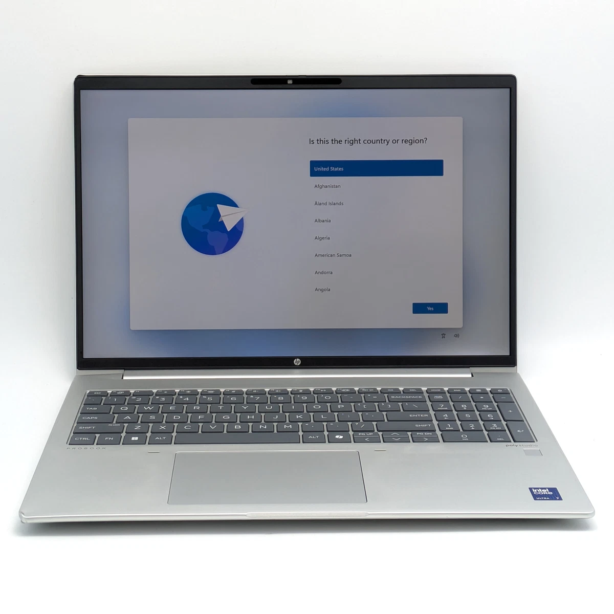 HP Windows 7 Silver PC Laptops & Netbooks for sale | eBay