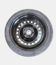 2013-2016 Chevrolet Malibu 17x4 Steel Compact Spare Tire Oem