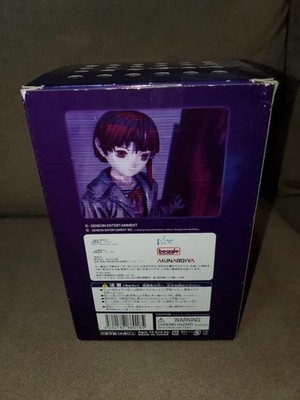 Serial Experiments Lain 1/8 scale figure U.S. Seller (VICE