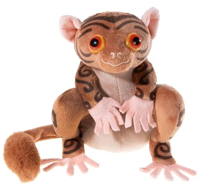 Heunec 622166 Koboldmaki "Fitzgeraldo" DSDMT 17 cm Stoff/Plüsch NEU