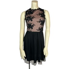 Speechless NWT New Illusion Cocktail Banquet Dress sz 3 Juniors