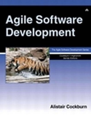 Agile Software Development - Paperback By Cockburn, Alistair - GOOD