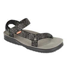 LIZARD Sandalo Hike Map Grey
