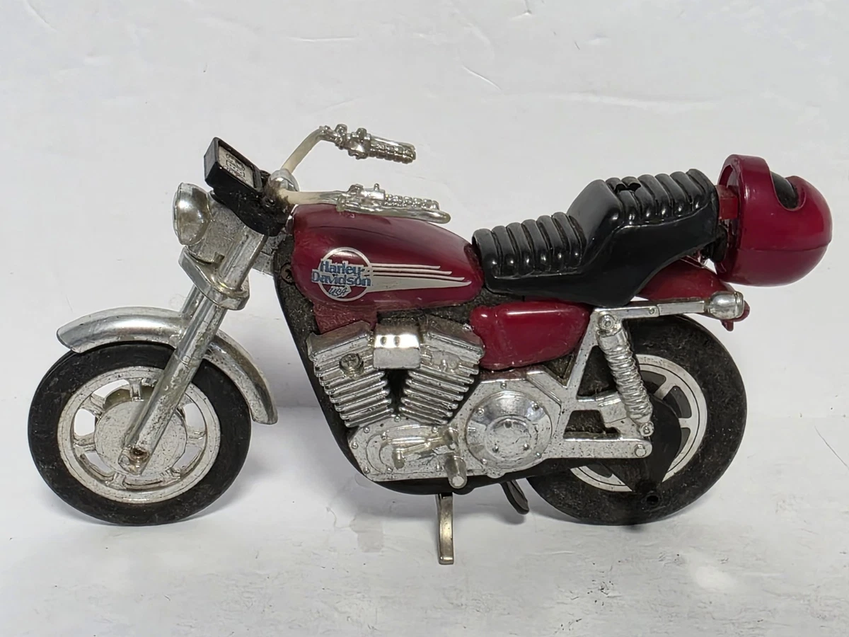 Matchbox Harley-Davidson Vintage Manufacture Diecast Cars, Trucks