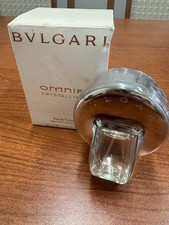 Vintage Bvlgari Omnia Crystalline Eau de Toilette   1.35 fl oz 40 ml 