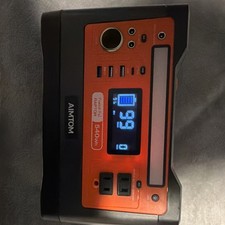 AIMTOM PowerPal Raptor 540Wh Przenośny generator prądu Wyświetlacz LED USB