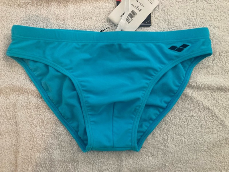 ARENA IMPORTED “SPEEDO” AQUA RARE