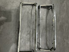 BMW 635 E24 Rückleuchten Chromrahmen