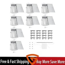 8 X 3kw Spray Baking Booth Infrared Paint Curing Lamp Heaters Heating Light 220v