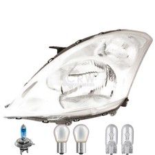 Scheinwerfer links inkl. OSRAM Premium Lampen für Suzuki Swift IV FZ NZ