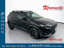 2023 Jeep Cherokee Altitude