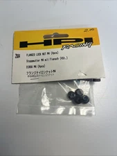 HPI Racing Flanged Lock Nut M4 Z684 Made in Japan