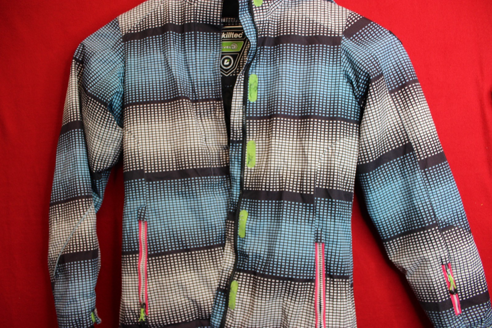 Killtec Level 3 Technical Outdoor Jacket Womens S… - image 2