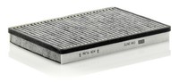 Mann-Filter Innenraumfilter CUK 2672 Aktivkohlefilter FüR 3A2 3A5 Passat 35I VW