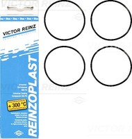 1X Victor Reinz 15-76741-01 Dichtungssatz Zylinderkopfhaube FüR Volvo