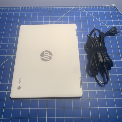 HP Chromebook X360 12-Inch HD+ Touchscreen Laptop, Intel Celeron