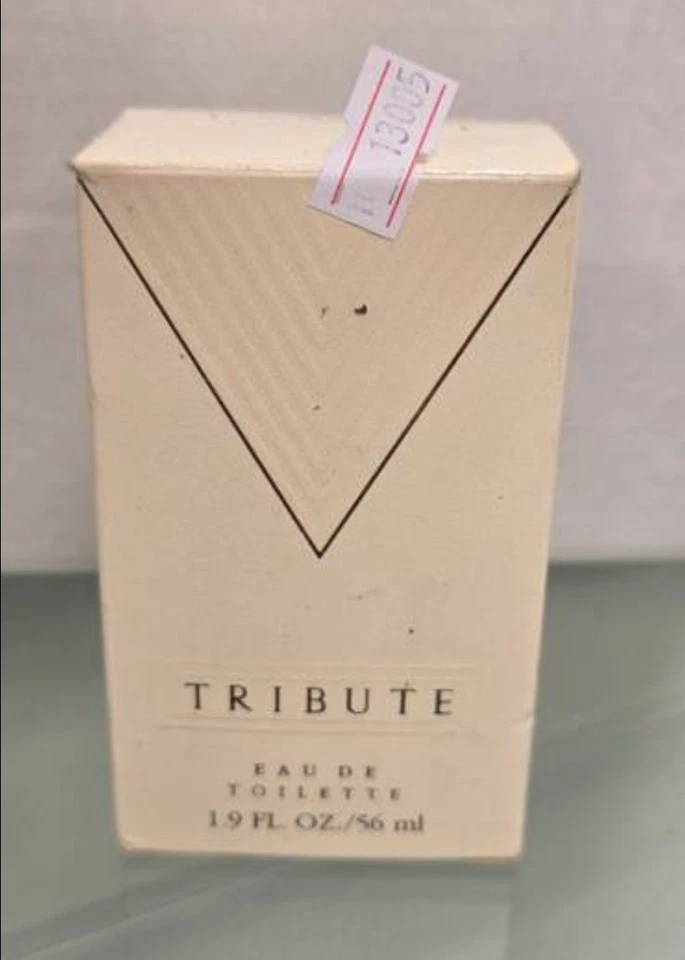 Eau De Toilette Spray Mary Kay Tribute De Colección, 1.9oz, Nuevo en Caja con Algo de Evaporación Foto 2 de 3