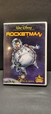 Rocketman DVD 2000 Harland Williams Disney Movie Club Exclusive Full Screen NTSC