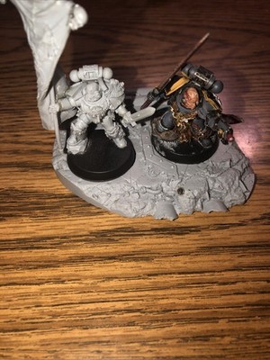 Games Workshop Forgeworld Casan Sabius Sirae Karagon Regents of the Ordon (h18)