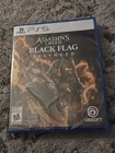 Assassins Creed Black Flag Resynced PS5 Deluxe Edition