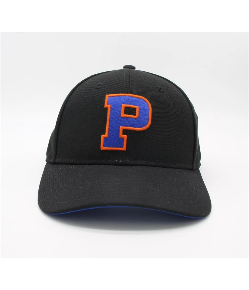 Gorra de béisbol Ralph Lauren para hombre con logotipo bordado, negra, talla única Foto 2 de 4