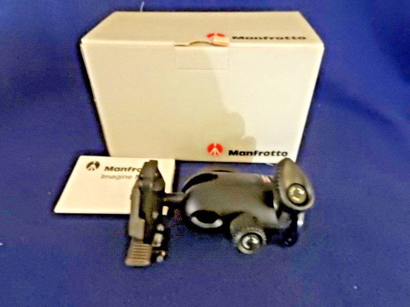 Manfrotto Midi Ball Head