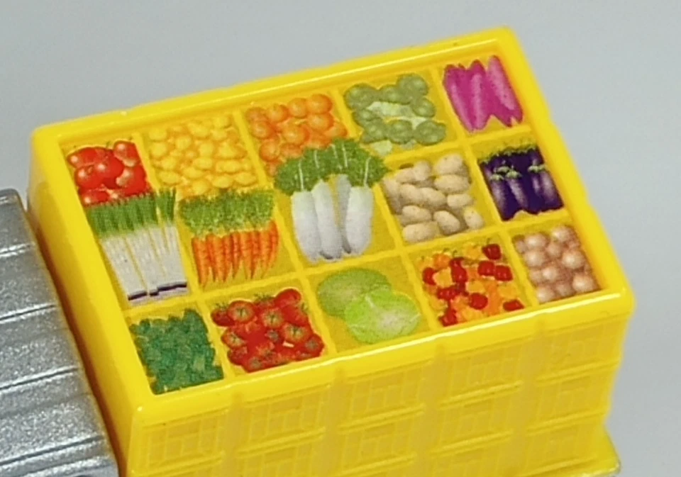 Tomica No. 2014 57 Suzuki Carry Kebab Shop Diecast. Escala 1:55. Versión más rara. Foto 2 de 4