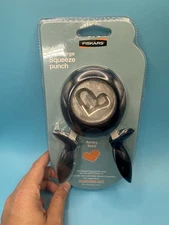 Fiskars “Funky Love” Squeeze Me 2” Punch