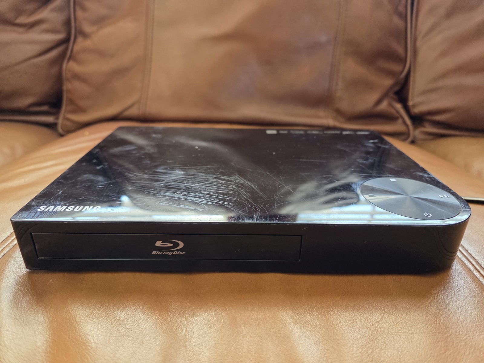 Bd-e5400 With 6ft Hdmi Cord, Tested, No Remote
